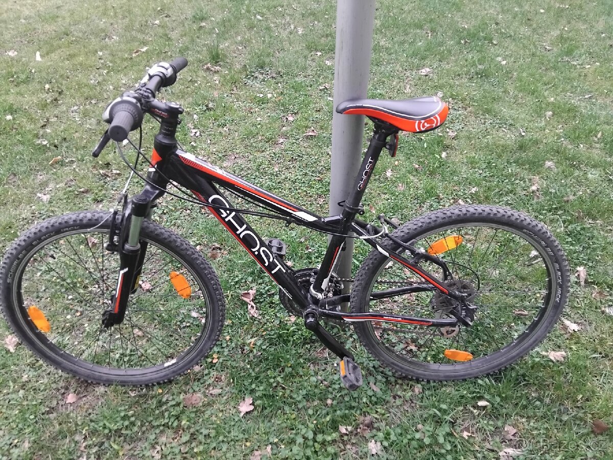 Dětské horské kolo 24" - 4
