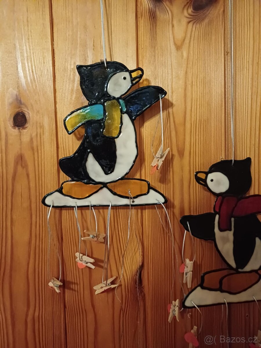 Adventní kalendář tučňáci - 4