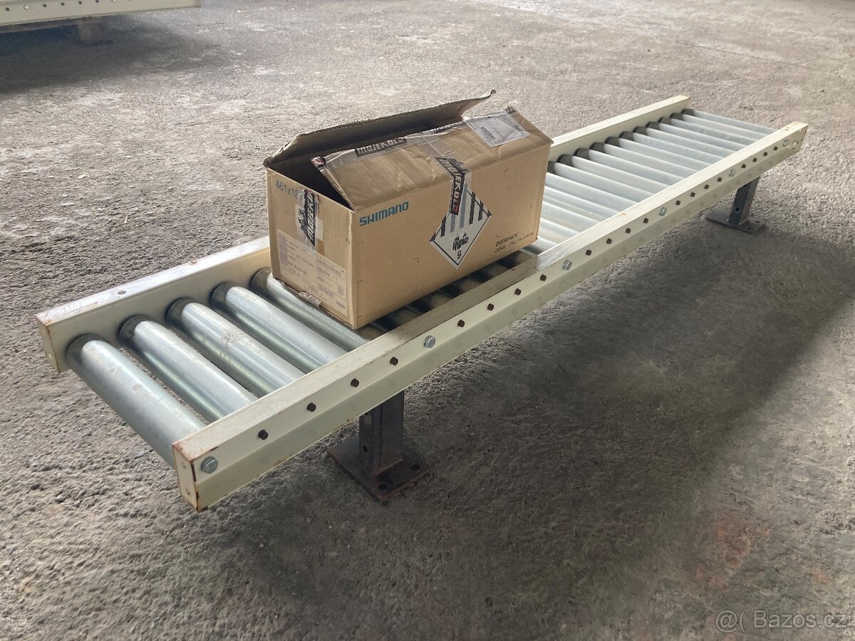 Válečkové dráhy Interroll - 4