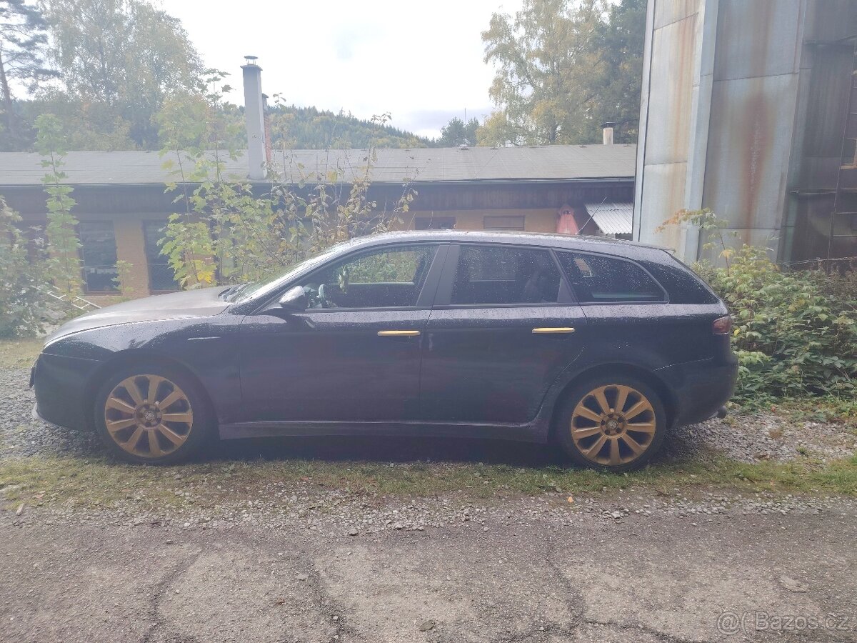 159 1.9 JTDm 110Kw TI - 4