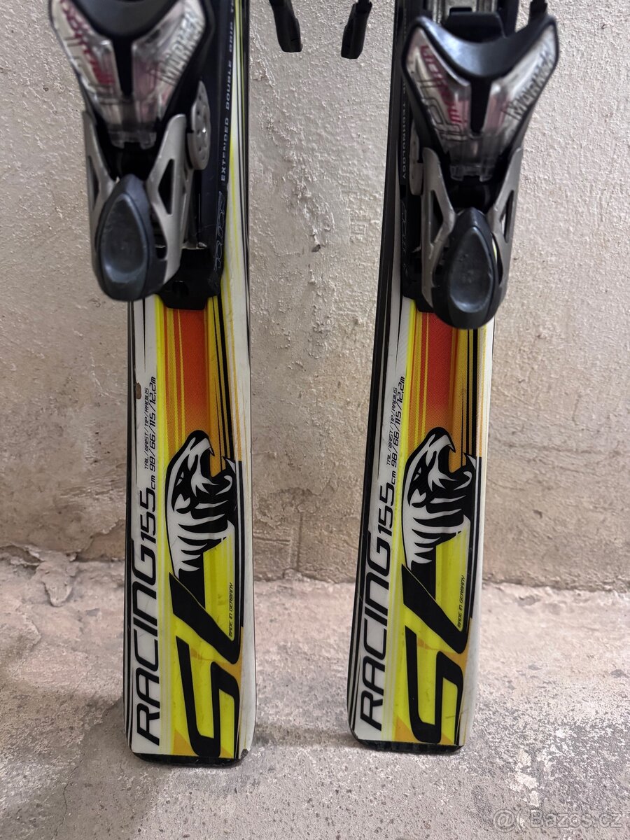 Lyže 155 cm - 4
