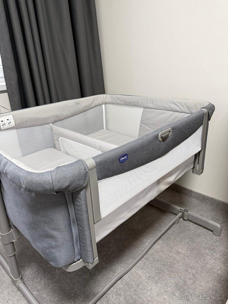 Postýlka pro dvojčata - 4