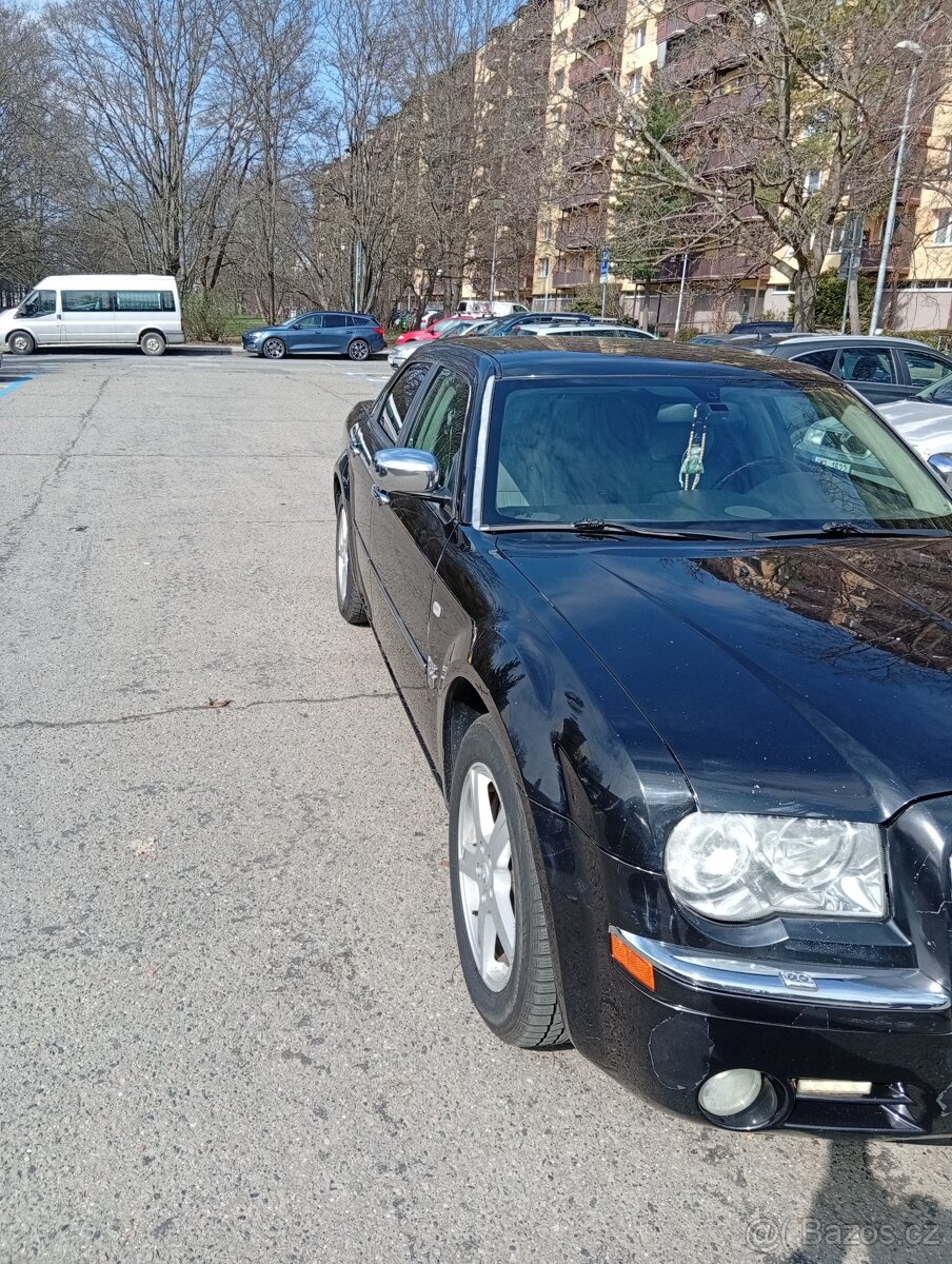 Chrysler 300C. 3.0 V6. CRD 160KW - 4