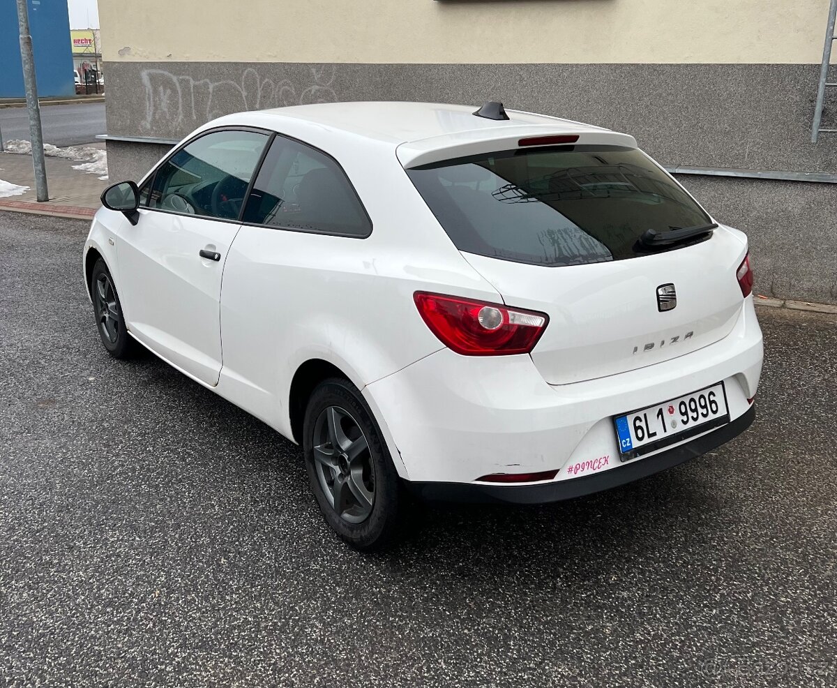Seat Ibiza 1.2 51kw - 4