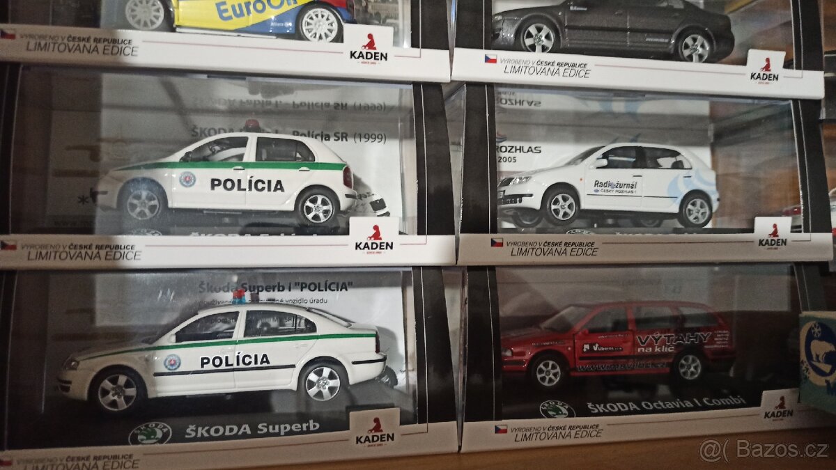 KDN Kaden autíčka - 4