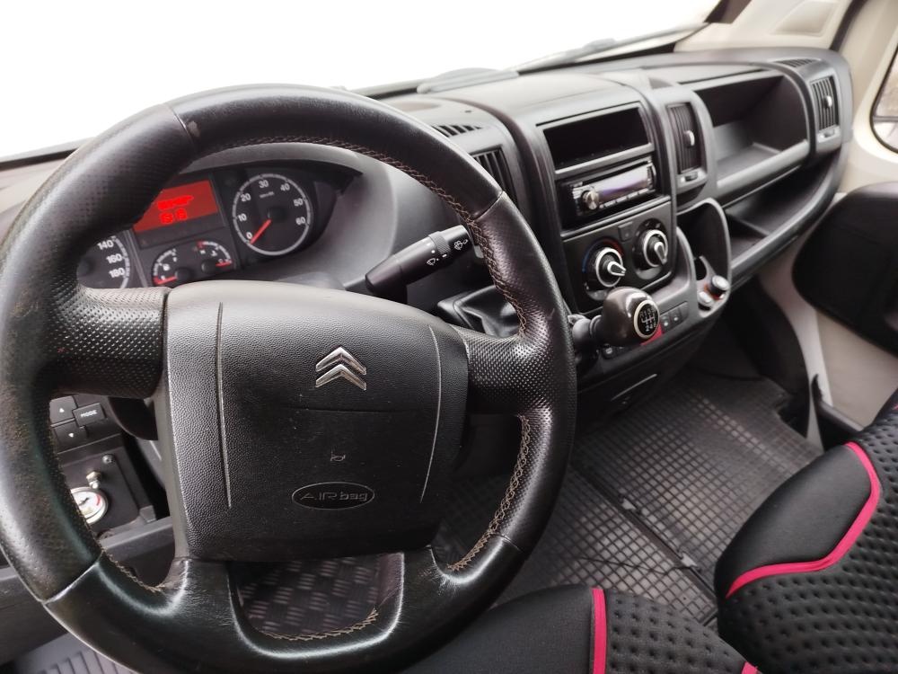 CITROËN JUMPER 2,2 HDI - 4