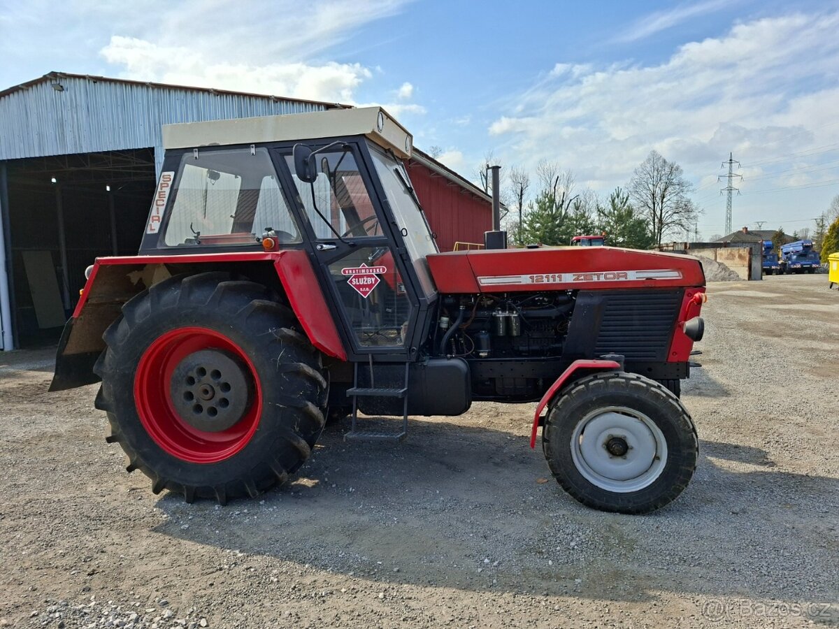 ZETOR 12111 - 4