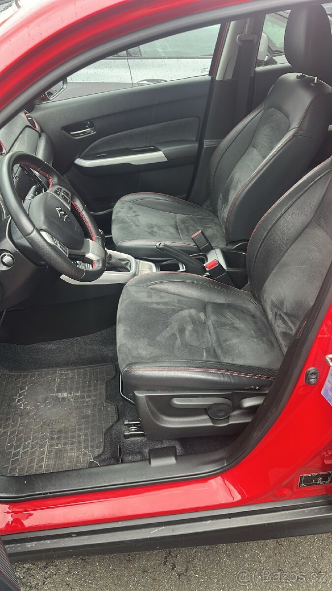 Suzuki vitara 1.4i 103kw Booster Jet - 4