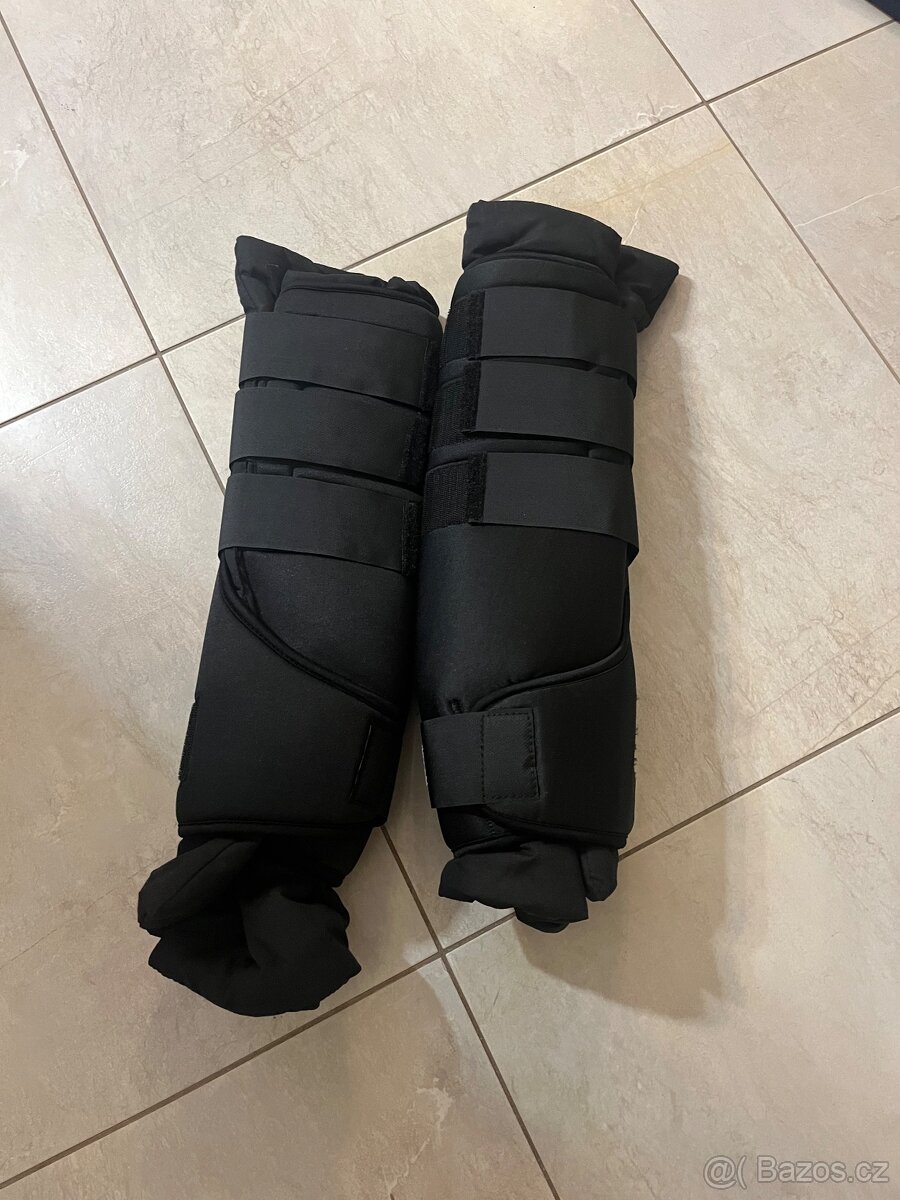 Zateplovací kamaše - 4