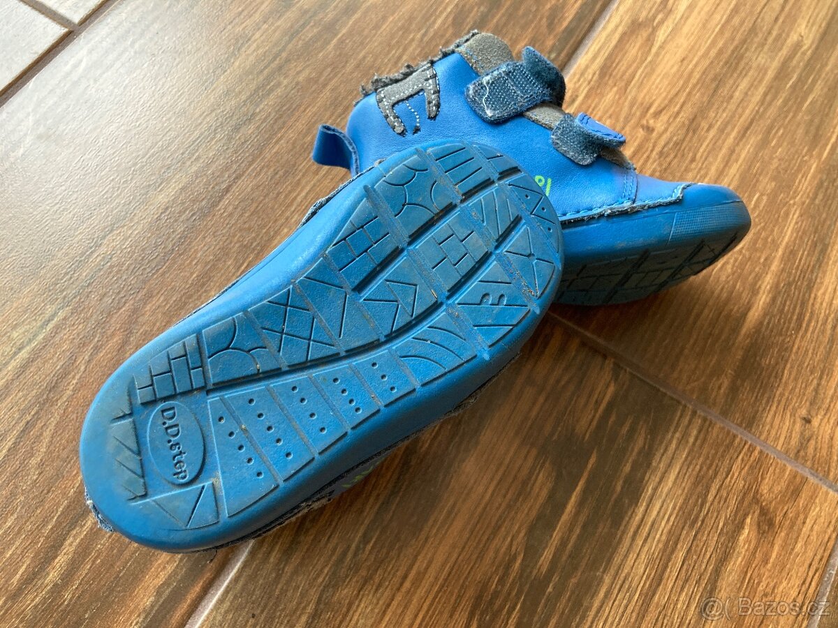 Dětské zimní boty DD Step - 4