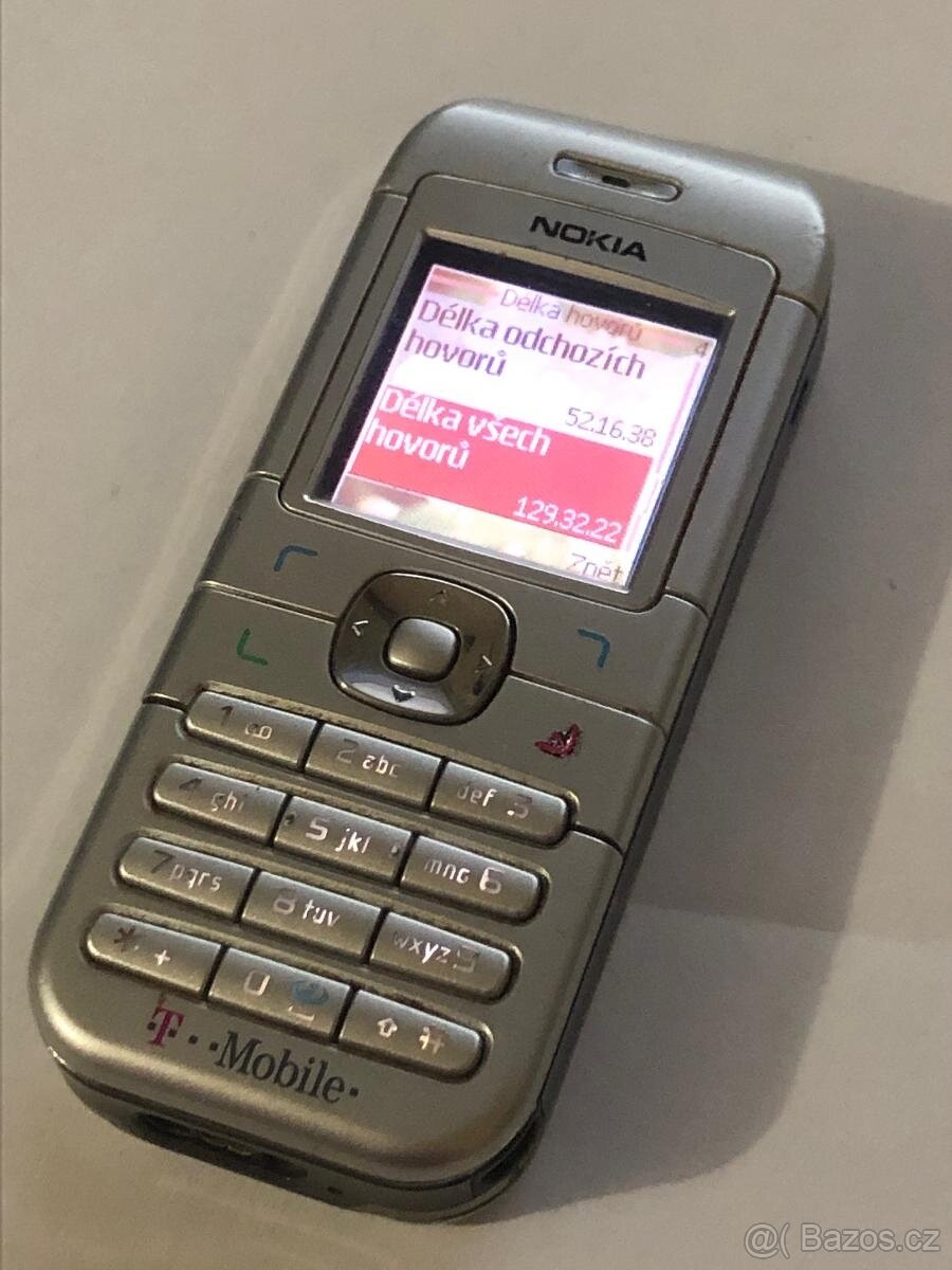 Nokia 6030 se zárukou - 4
