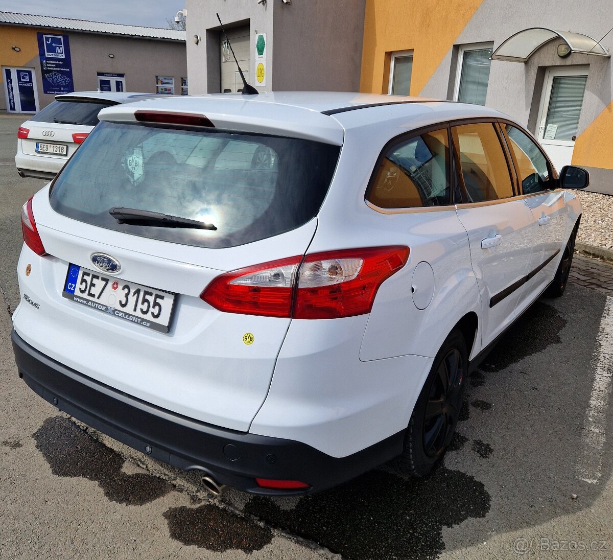 Prodám ford focus combi - 4