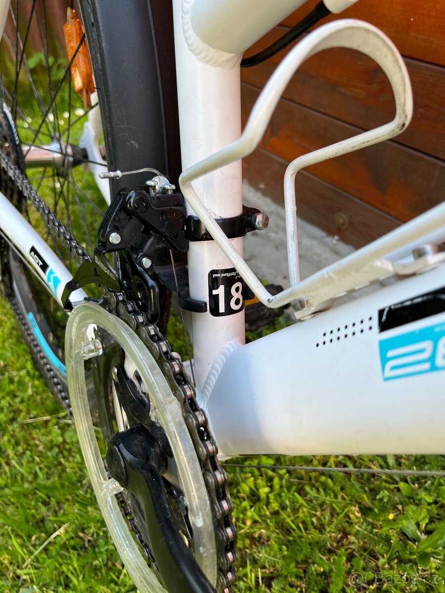 Trekingové kolo Leaderfox Ferrara - 4