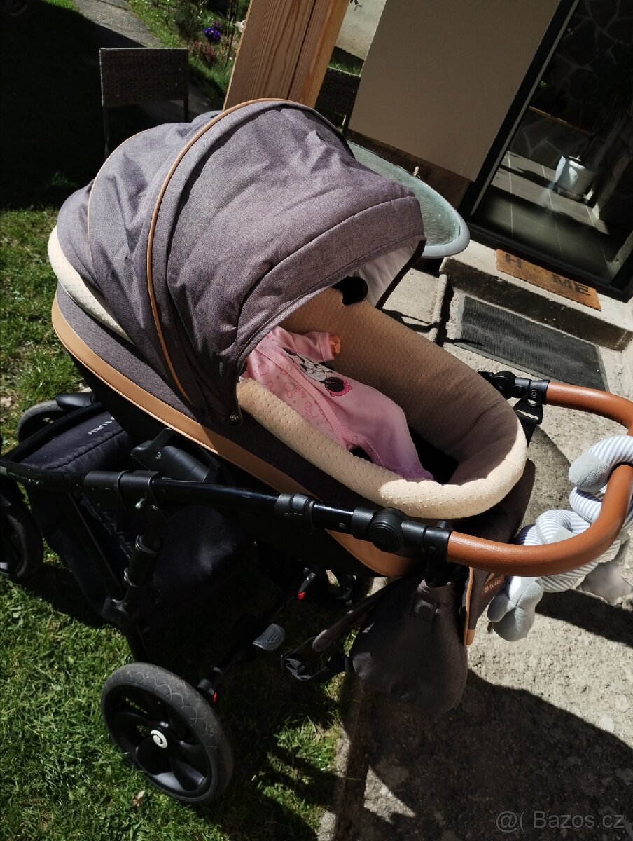 Kočárek Tutis Uno 3 in 1 - 4