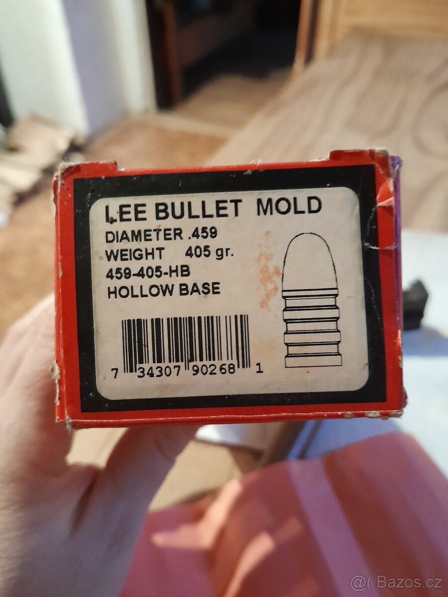 Odlévací kleště - 4