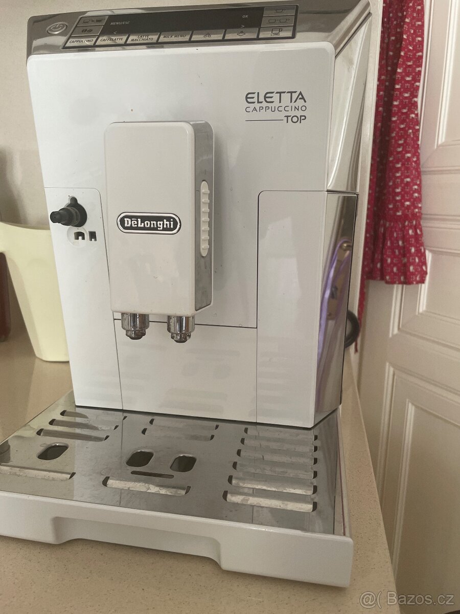 Delonghi kavovar - 4