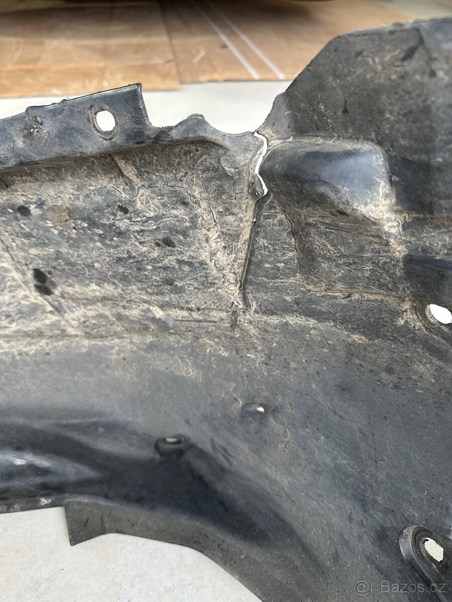 Honda S2000 - podběh pravý - 4