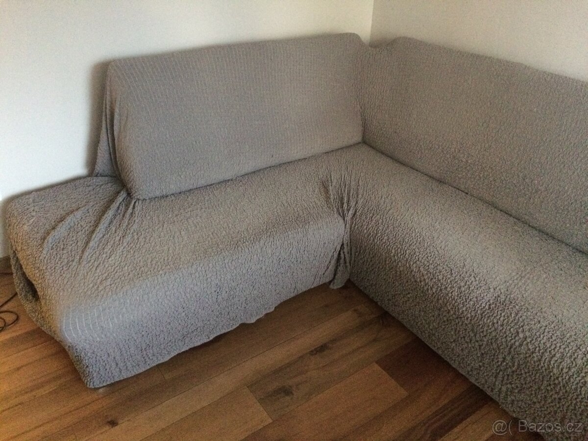 Rohová Sedačka - 4