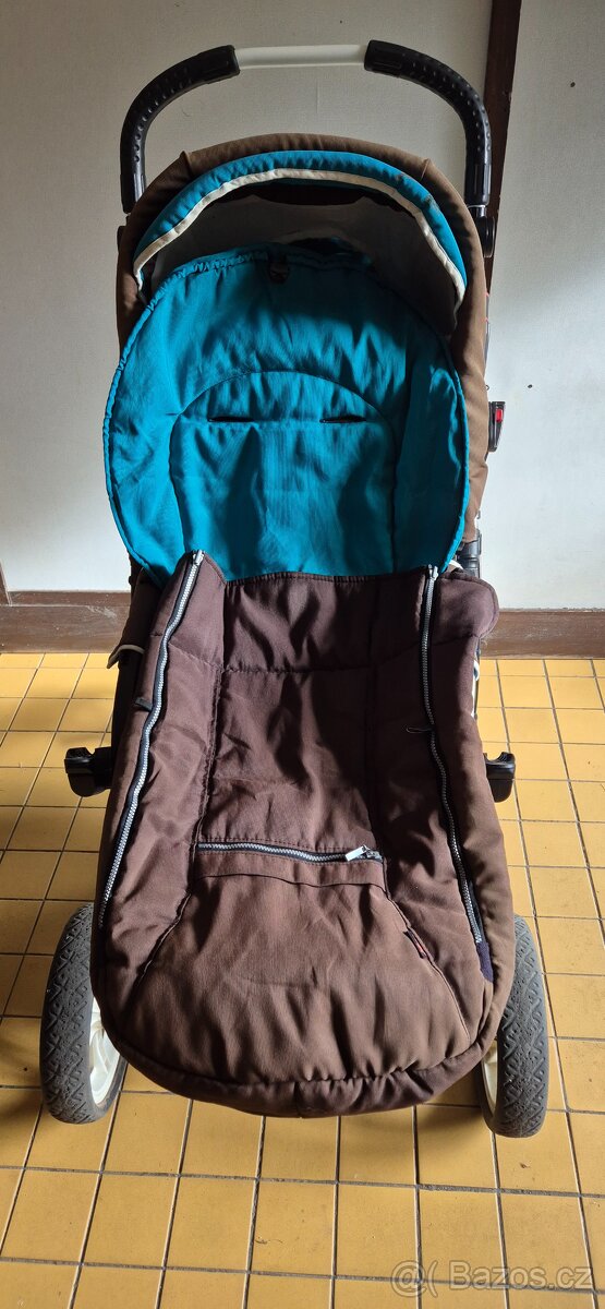 Hartan kočárek - 4