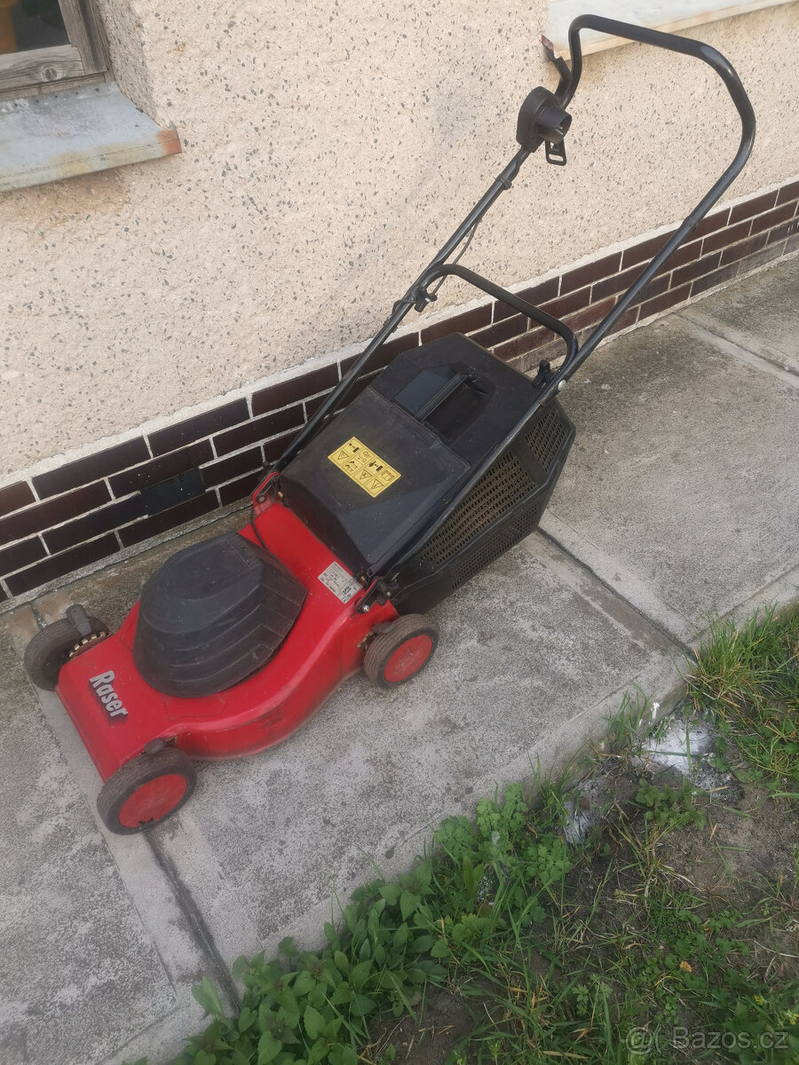 Elektrická sekačka - 4