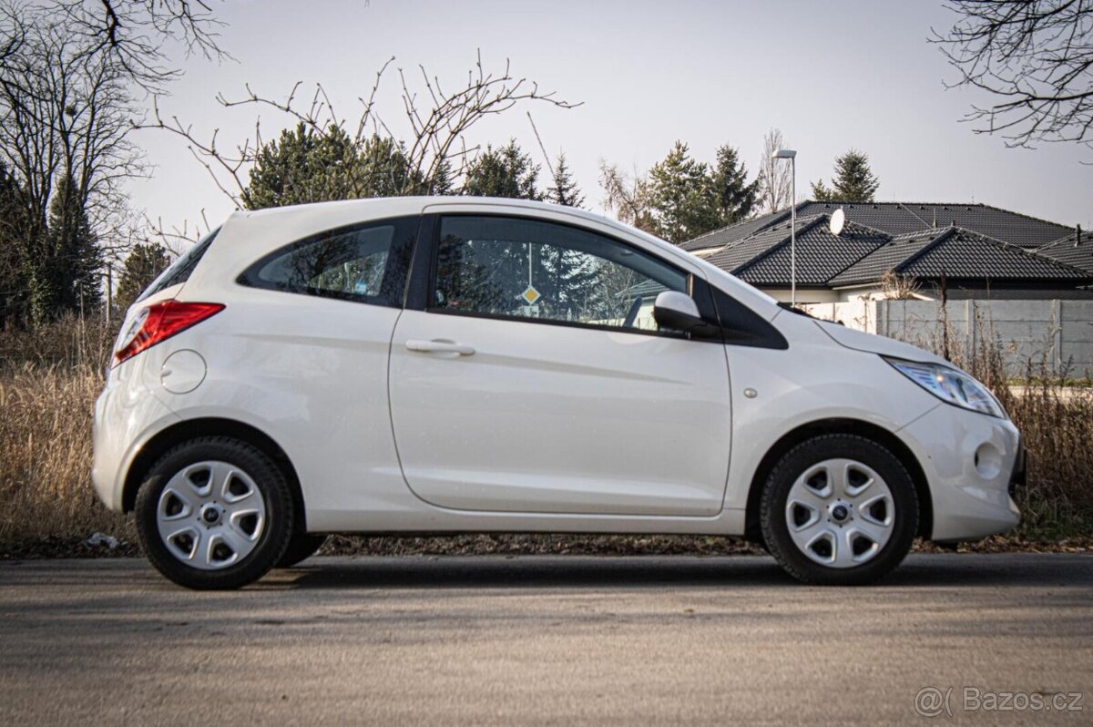 Ford Ka 51kW, 3d - 4