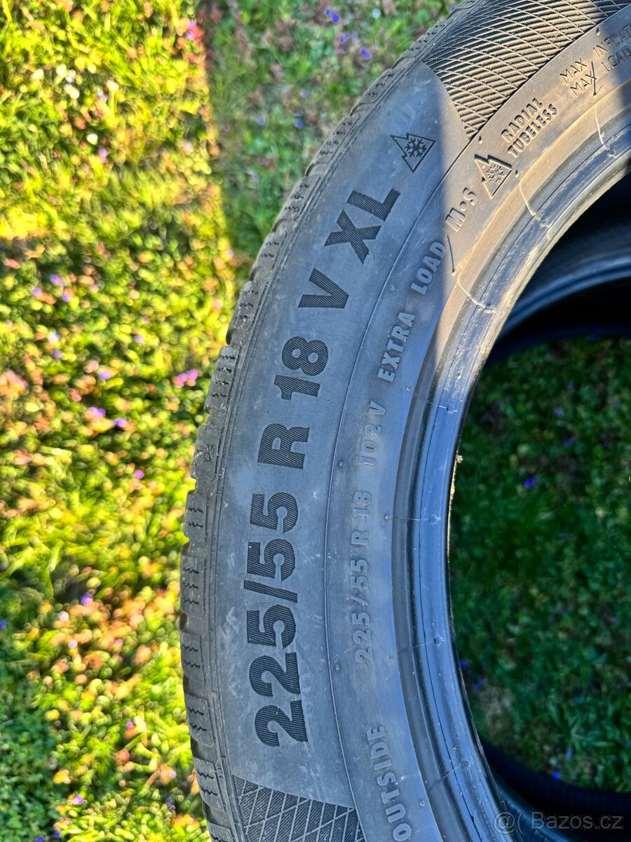 225/55R18 - 4