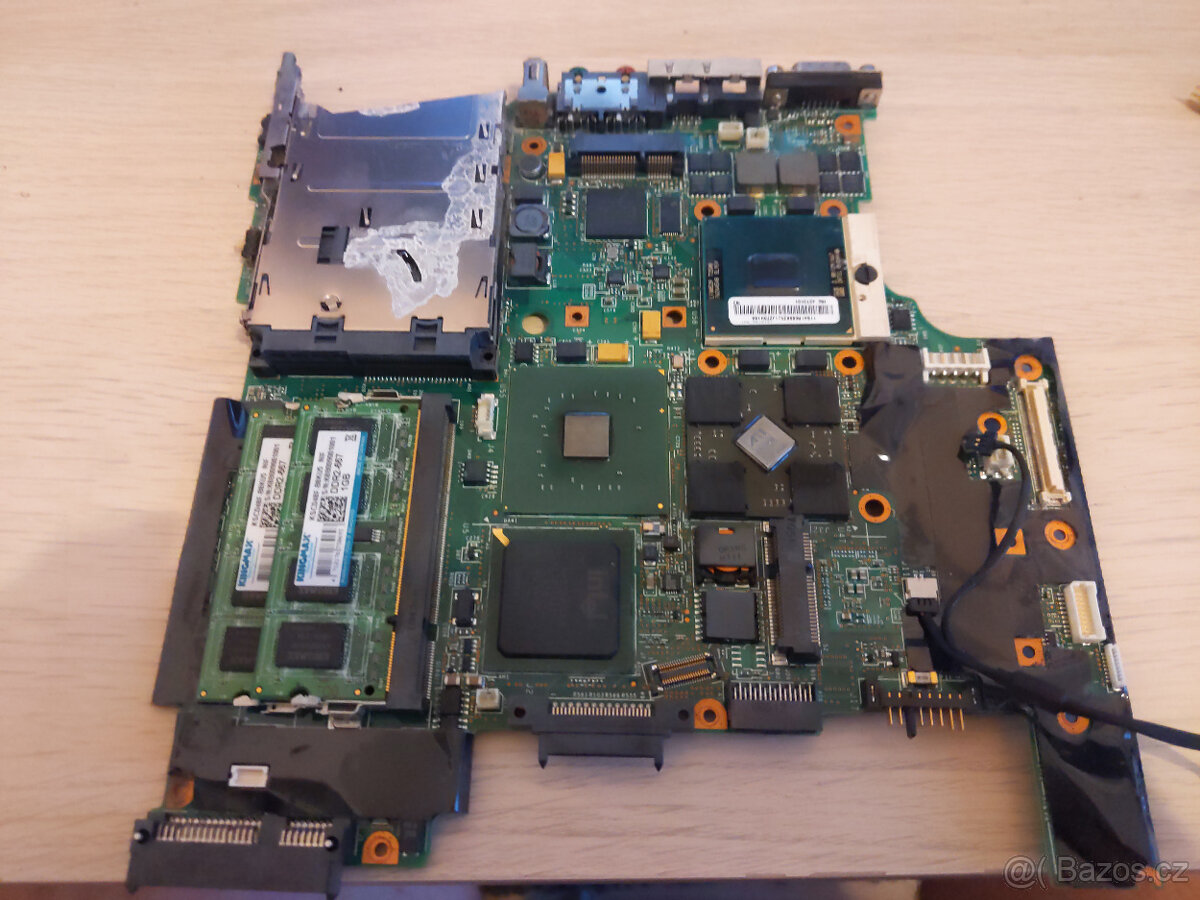 Služba: Instalace BIOSu libreboot pro Váš notebook. - 4