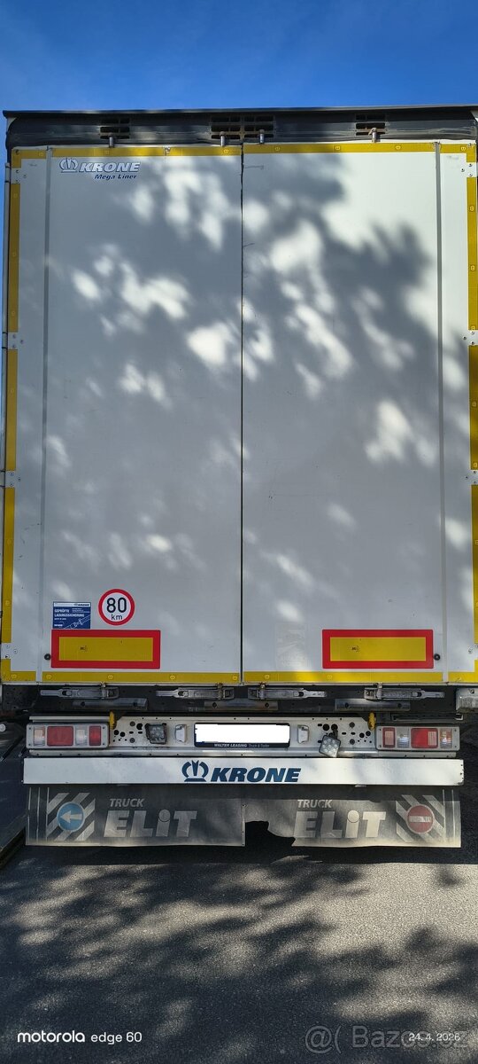 Návěs Krone SD LowDeck - 4