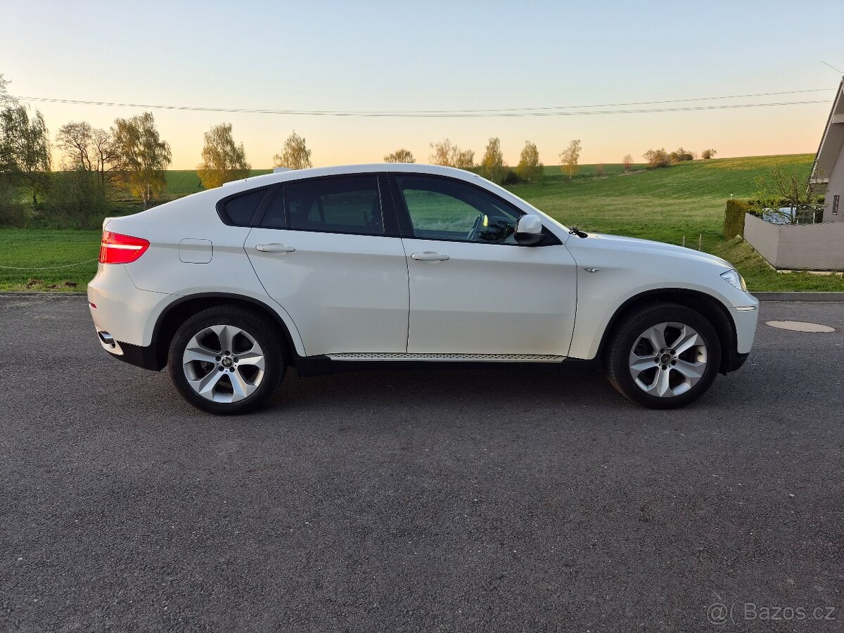 BMW X6 E71 35D xDrive - 4
