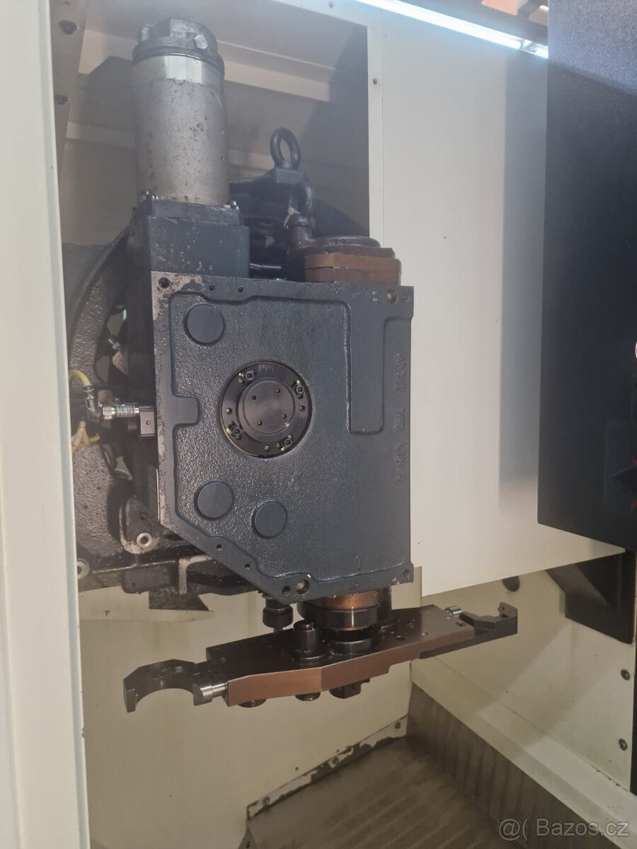 Vertikální obráběcí centrum DMG DMC 635 V Ecoline - 4