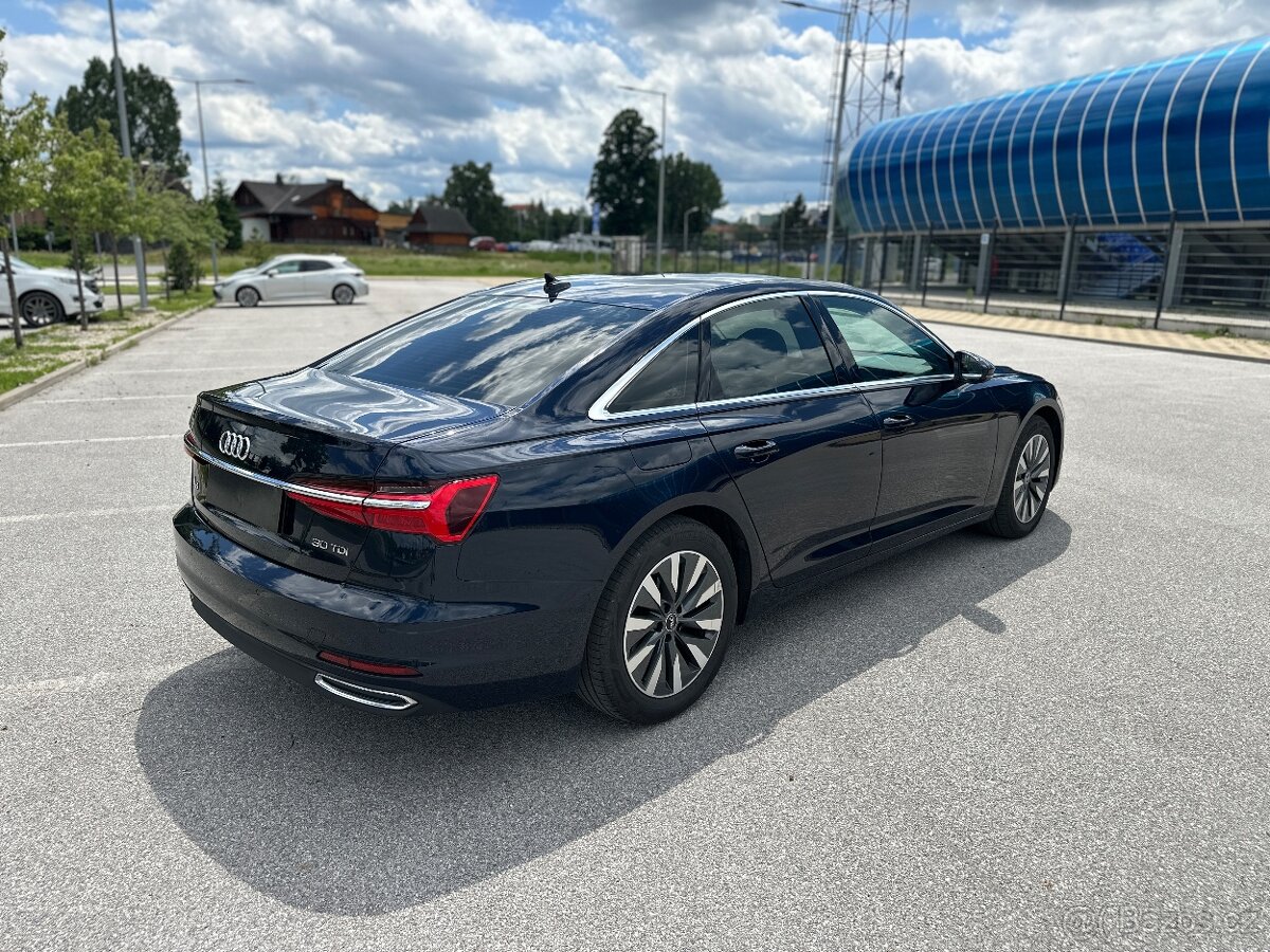 Audi A6 35 2.0 TDI mHEV - 4