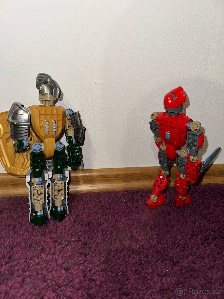 Vojáci Lego - 4