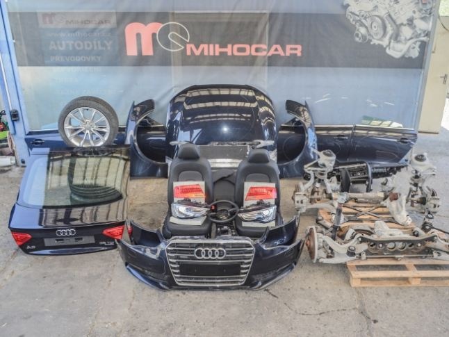 Prodávám AUDI A5 (8T0) 2012-2017 náhradní díly - 4