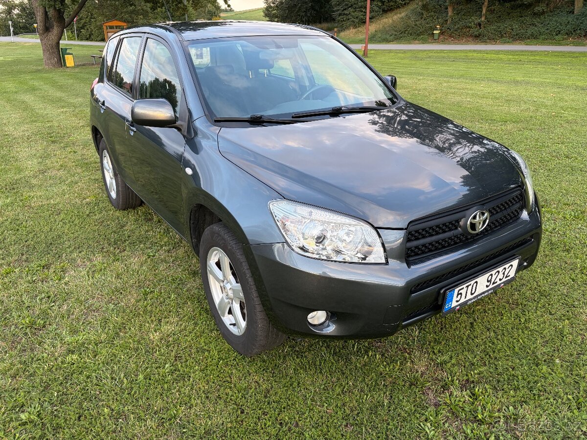 Toyota RAV4, 2.2 D4D, 100 kw, 4x4, 2007 - 4