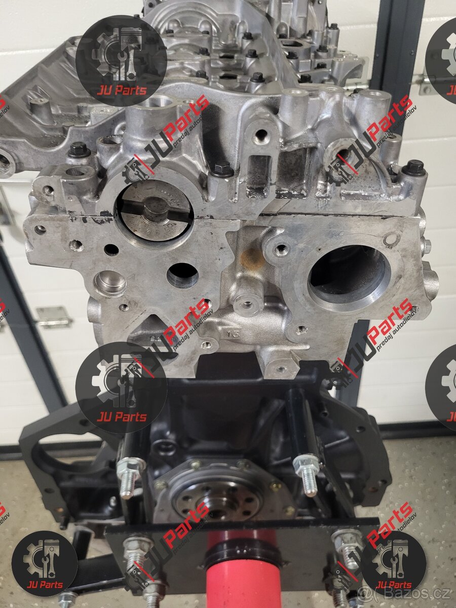 Motor 2.3 DCI YS23 699.301 699.300 Repas - 4