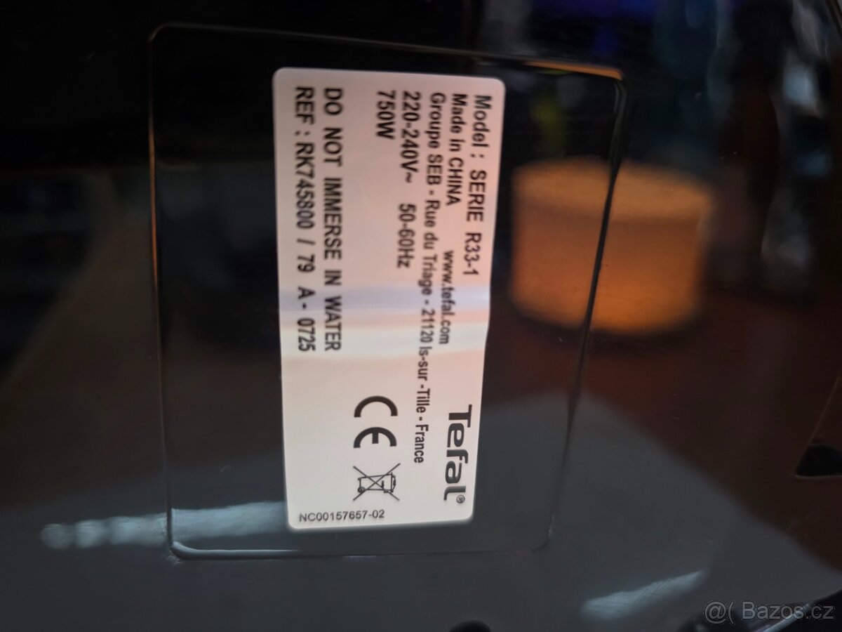 Multifunkční hrnec Tefal serie R33-1 - 4