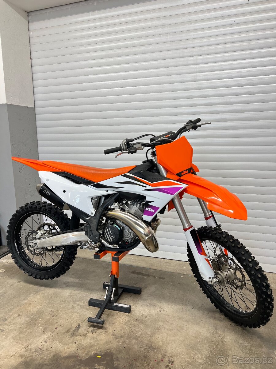 KTM SX 250 2024