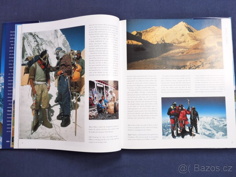 Garth Hattingh - Top Climbs of the World - 4