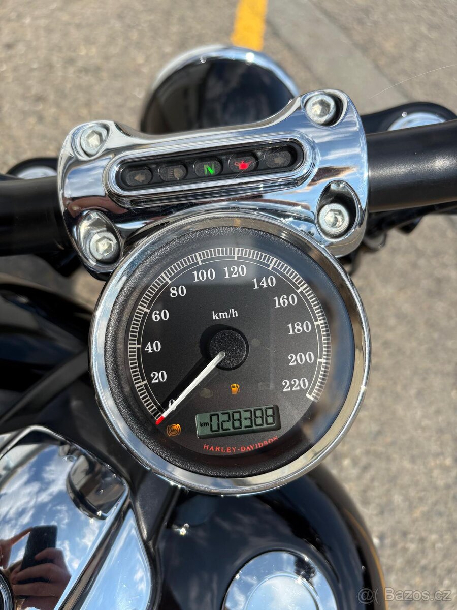 HARLEY-DAVIDSON BREAKOUT - 4