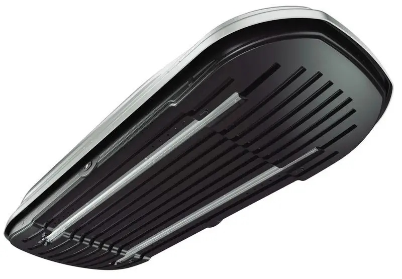 Střešní box Hakr 400 (rakev) - 4