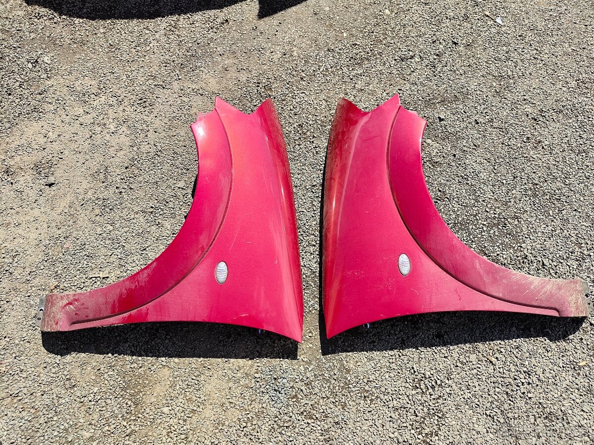 Karosářské díly C3 - EKQD - 4