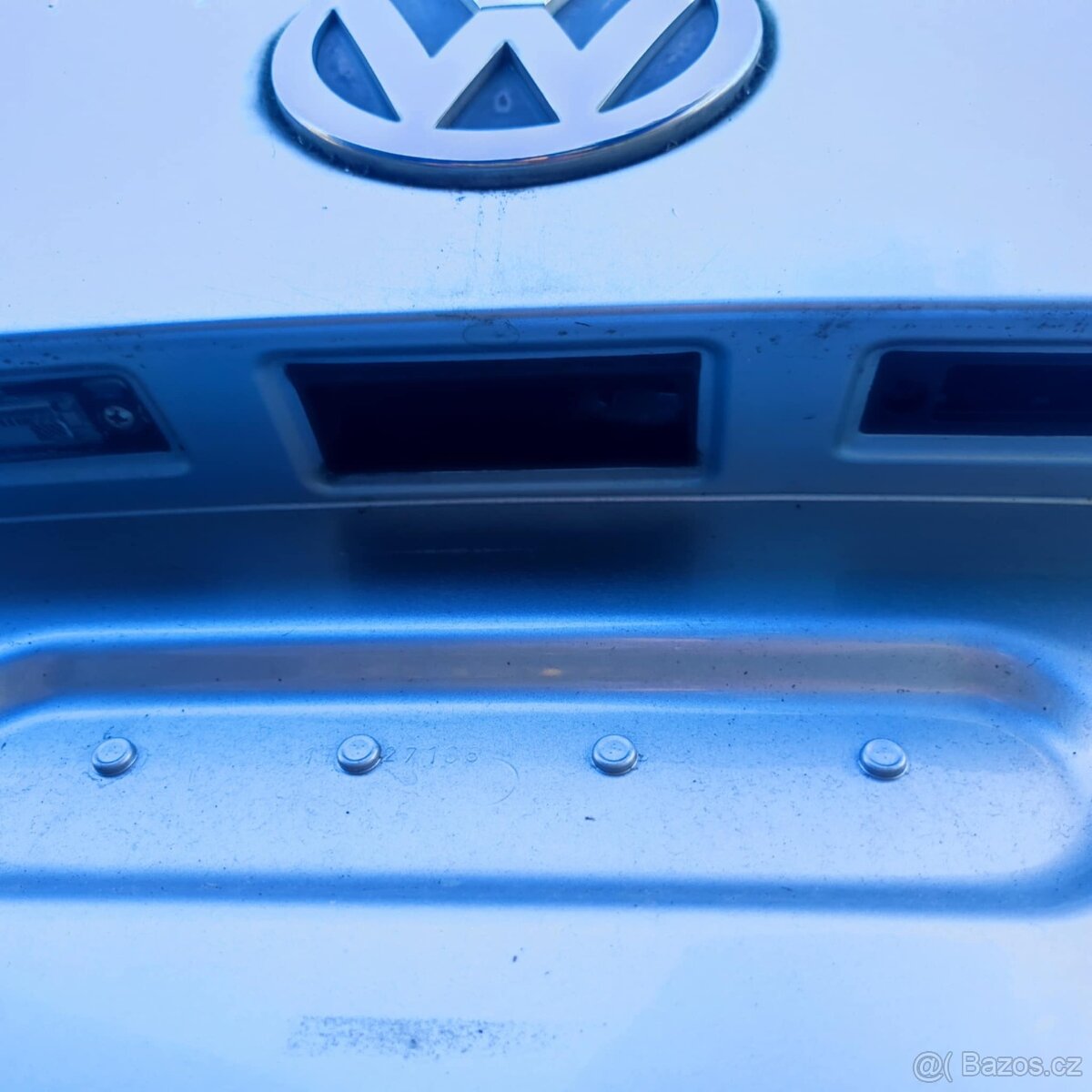 Volkswagen Touran 1.9 Tdi 74KW ABSOLUTNĚ BEZ KOROZE TOP - 4