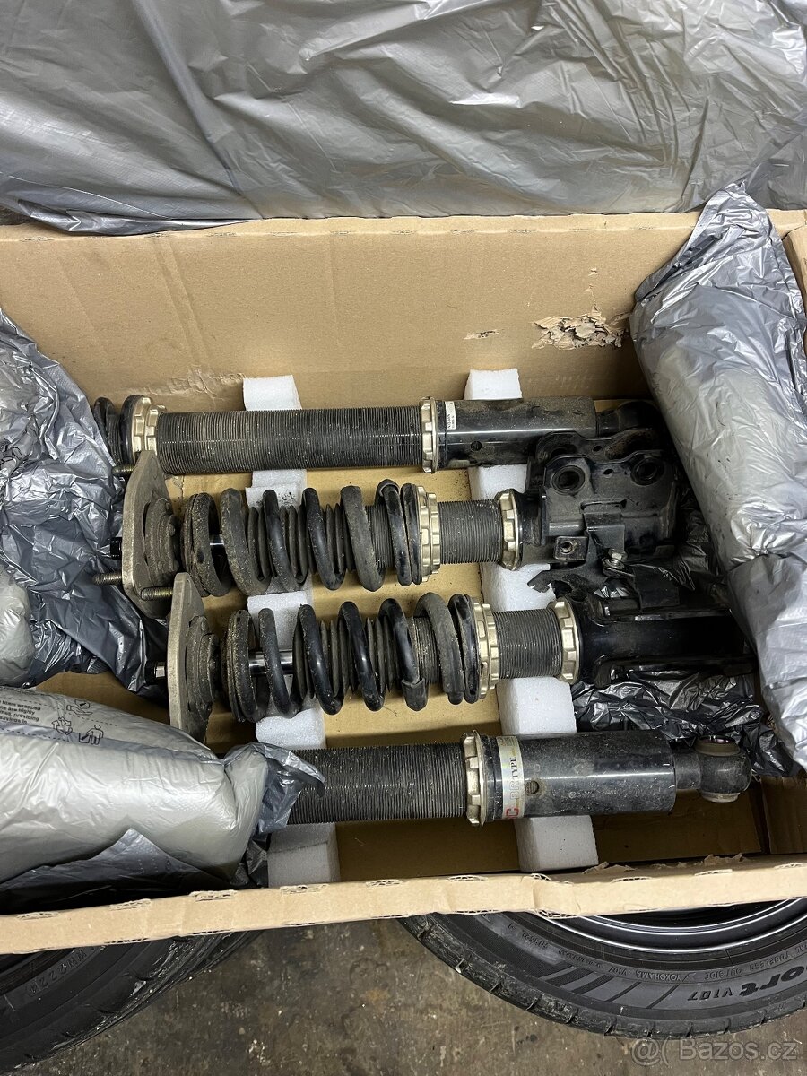 BC Racing stavitelný podvozek Nissan 200sx S14 - 4