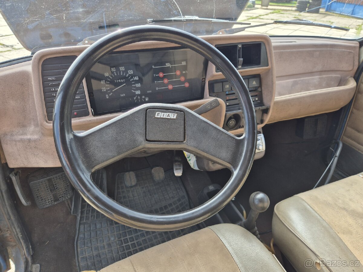 Fiat 127 special na náhradní díly - 4