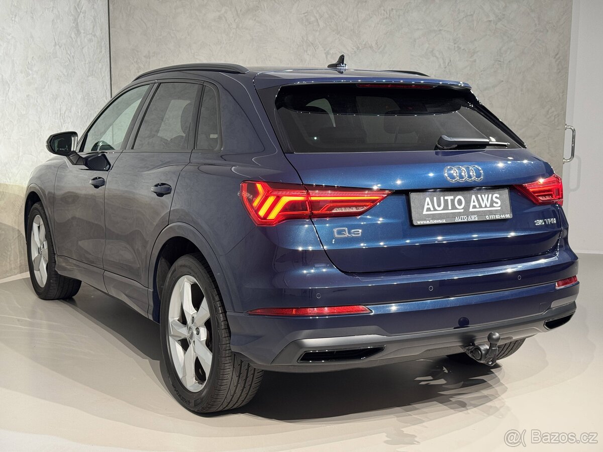Audi Q3 1.5TFSi S-Tronic LED Assist Virtual - 4