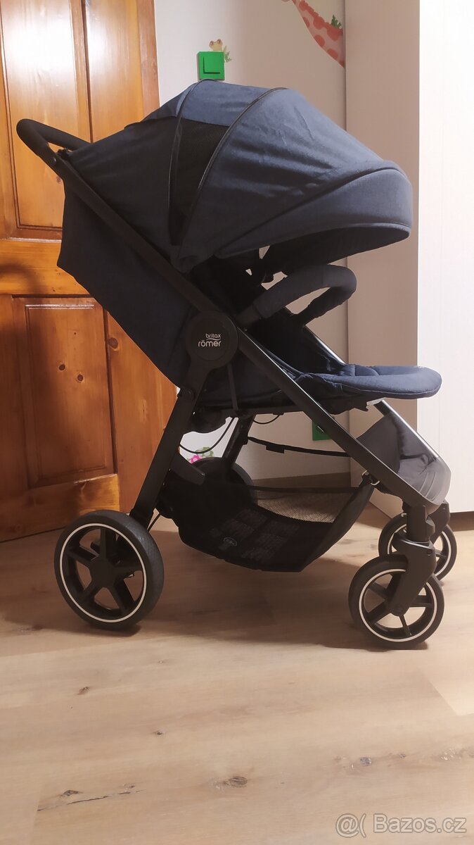 Kočářek britax romer - 4