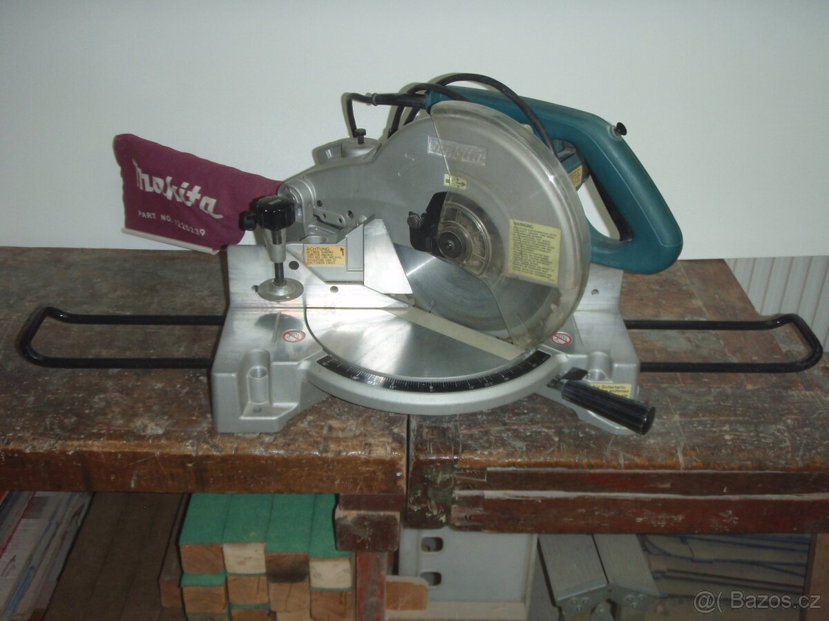 Pokosová pila Makita - 4