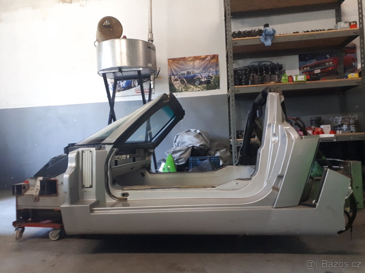 Opel Speedster -Lotus Elise - 4