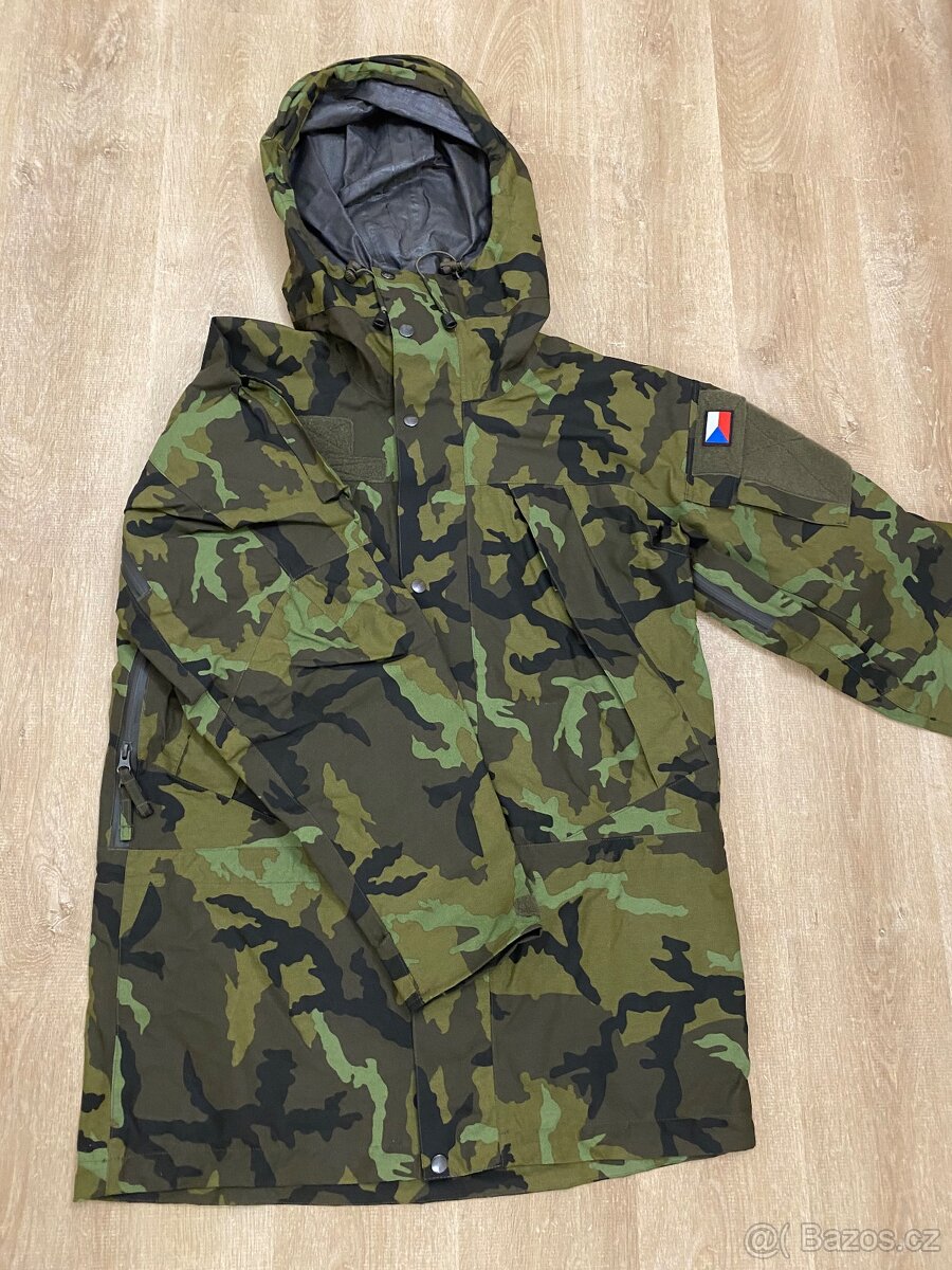 Bunda a kalhoty AČR ECWCS 2010 vz.95 - 4