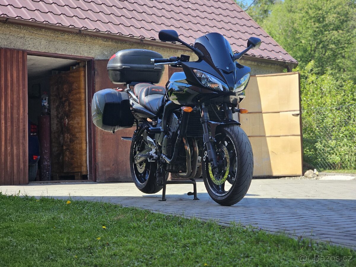 Yamaha FZ6 Fazer S2 2007 - 4